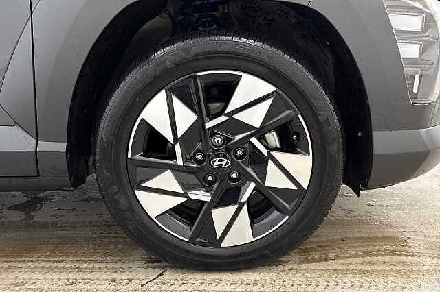Hyundai KONA 160kW N Line S 65kWh 5dr Auto