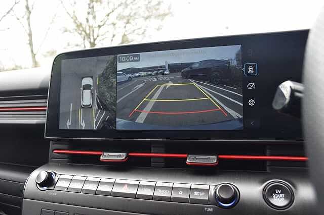 Hyundai KONA 160kW N Line S 65kWh 5dr Auto Grey