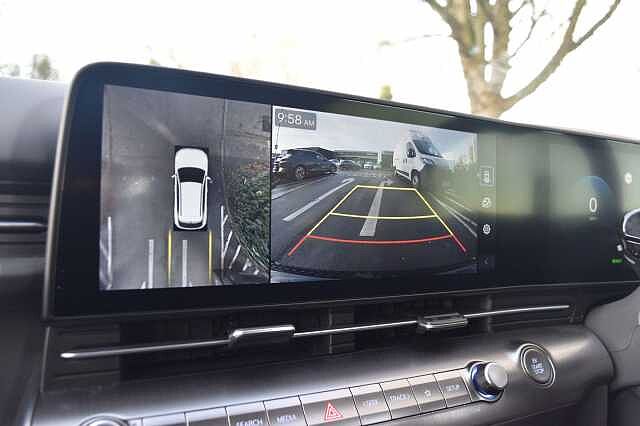 Hyundai KONA 160kW Ultimate 65kWh 5dr Auto [Lux Pack/Leather] White