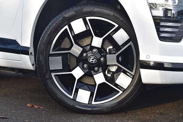 Hyundai KONA 160kW Ultimate 65kWh 5dr Auto [Lux Pack/Leather] White