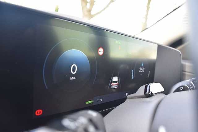 Hyundai KONA 160kW Ultimate 65kWh 5dr Auto [Lux Pack/Leather] White