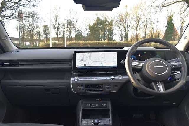 Hyundai KONA 160kW Ultimate 65kWh 5dr Auto [Lux Pack/Leather] White
