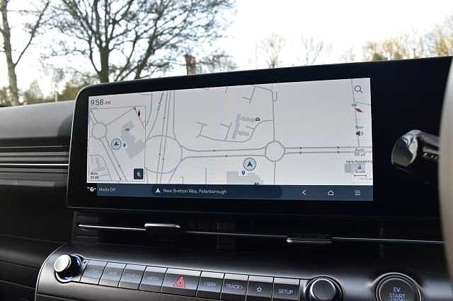Hyundai KONA 160kW Ultimate 65kWh 5dr Auto [Lux Pack/Leather] White