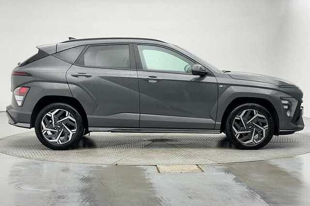 Hyundai KONA 160kW N Line S 65kWh 5dr Auto