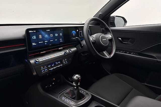 Hyundai KONA 160kW N Line S 65kWh 5dr Auto