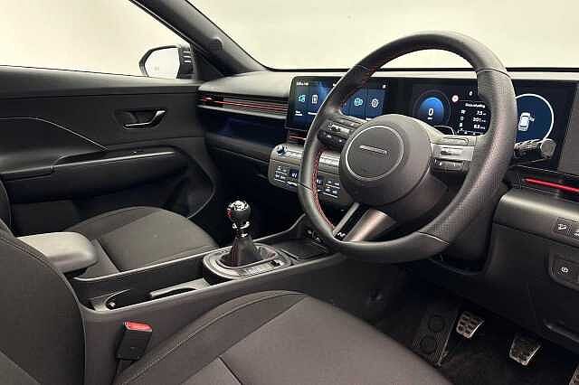 Hyundai KONA 160kW N Line S 65kWh 5dr Auto