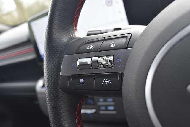 Hyundai KONA 160kW N Line S 65kWh 5dr Auto Blue