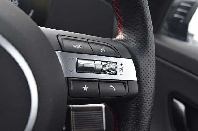 Hyundai KONA 160kW N Line S 65kWh 5dr Auto Blue