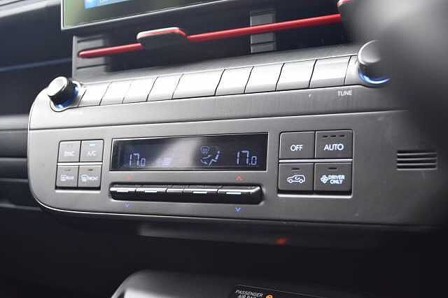 Hyundai KONA 160kW N Line S 65kWh 5dr Auto Blue