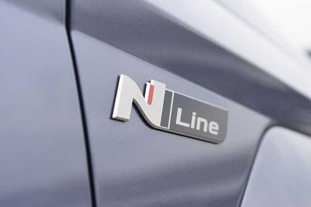 Hyundai KONA 160kW N Line S 65kWh 5dr Auto Blue