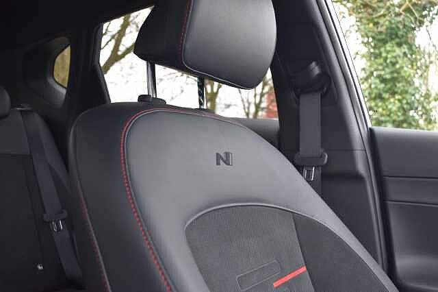 Hyundai KONA 160kW N Line S 65kWh 5dr Auto Blue