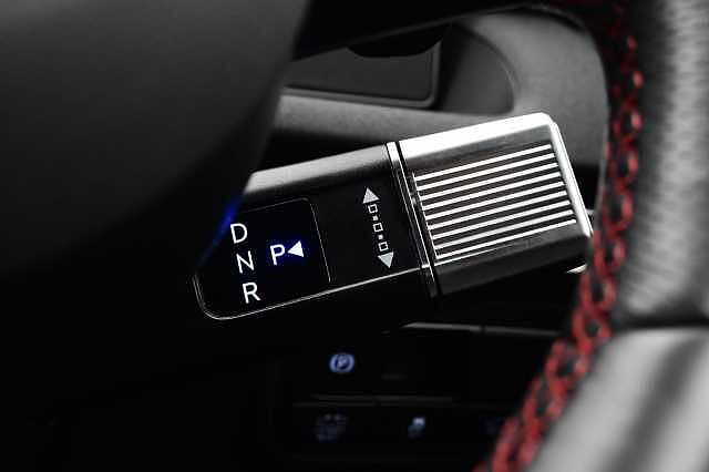 Hyundai TUCSON 1.6T Hybrid N Line S 5dr Auto Grey