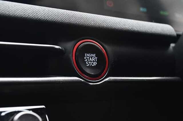 Hyundai TUCSON 1.6T Hybrid N Line S 5dr Auto Grey