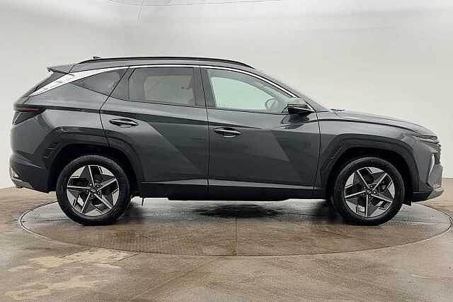 Hyundai TUCSON 1.6T Hybrid N Line S 5dr Auto