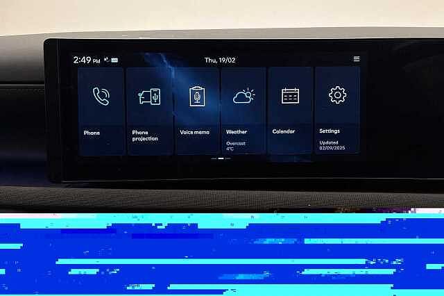 Hyundai TUCSON 1.6T Hybrid N Line S 5dr Auto