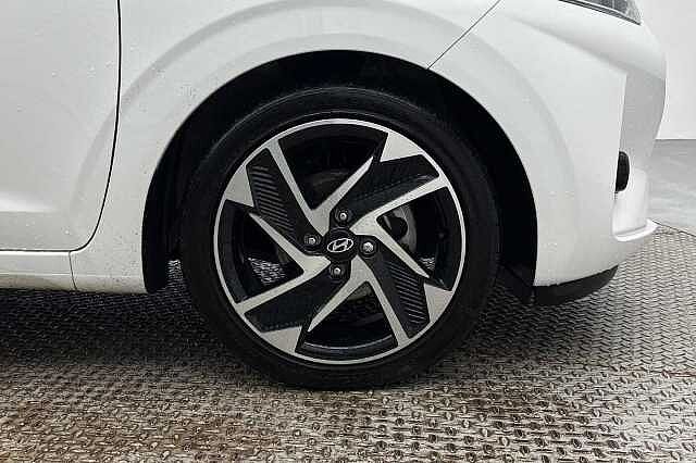 Hyundai TUCSON 1.6T Hybrid N Line S 5dr Auto