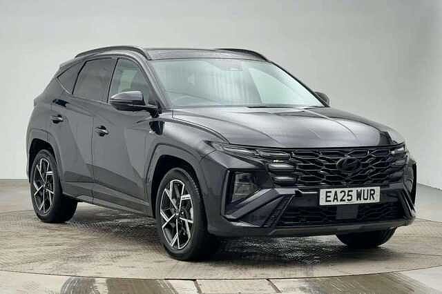 1.6T Hybrid N Line S 5dr Auto