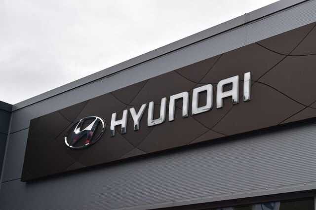 Hyundai TUCSON 1.6T Hybrid N Line S 5dr Auto Black