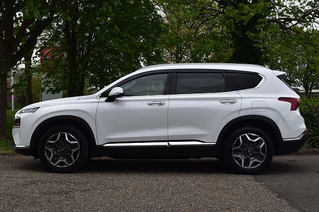Hyundai SANTA FE 1.6 TGDi Hybrid Ultimate 5dr Auto