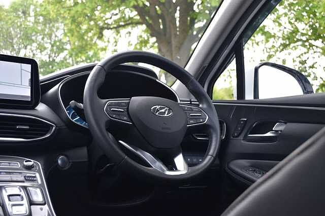 Hyundai SANTA FE 1.6 TGDi Hybrid Ultimate 5dr Auto