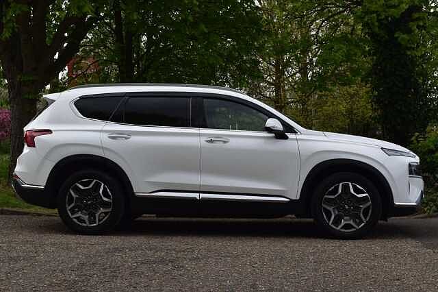 Hyundai SANTA FE 1.6 TGDi Hybrid Ultimate 5dr Auto