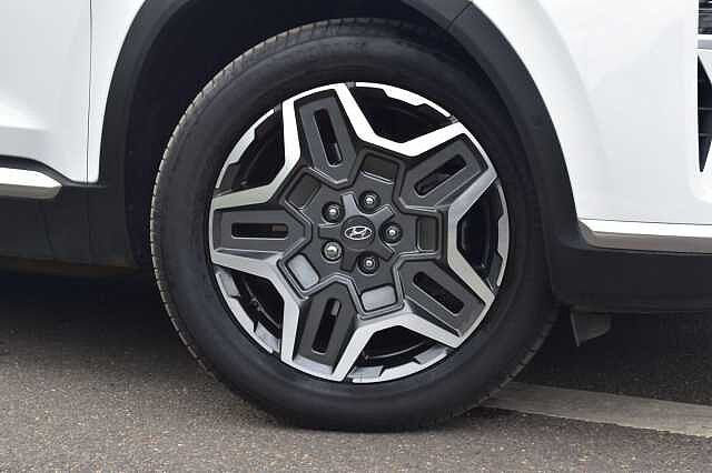Hyundai SANTA FE 1.6 TGDi Hybrid Ultimate 5dr Auto