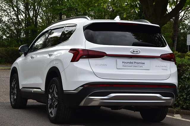 Hyundai SANTA FE 1.6 TGDi Hybrid Ultimate 5dr Auto