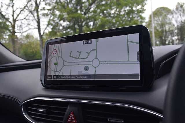 Hyundai SANTA FE 1.6 TGDi Hybrid Ultimate 5dr Auto