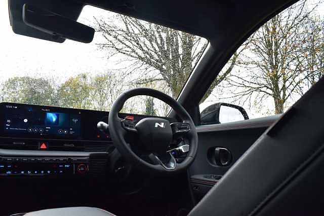 Hyundai IONIQ 5 168kW N Line S 84 kWh 5dr Auto Grey