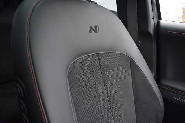 Hyundai IONIQ 5 168kW N Line S 84 kWh 5dr Auto Grey