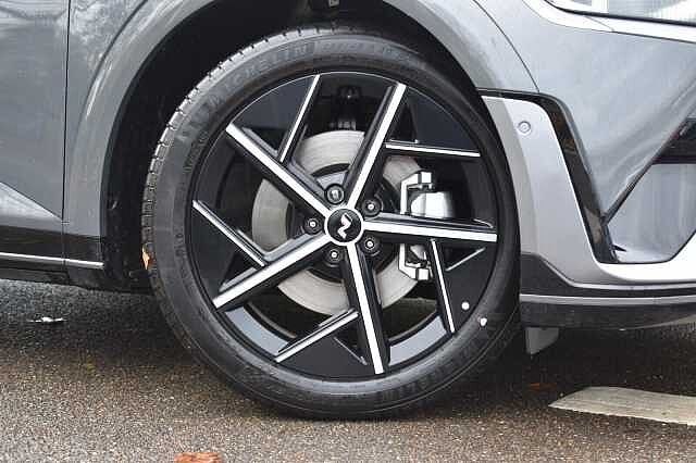 Hyundai IONIQ 5 168kW N Line S 84 kWh 5dr Auto Grey