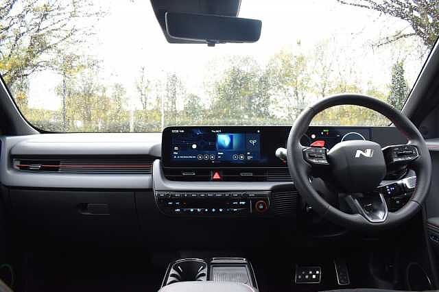 Hyundai IONIQ 5 168kW N Line S 84 kWh 5dr Auto Grey