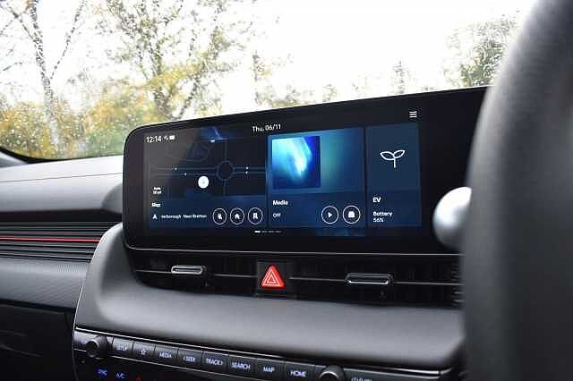 Hyundai IONIQ 5 168kW N Line S 84 kWh 5dr Auto Grey