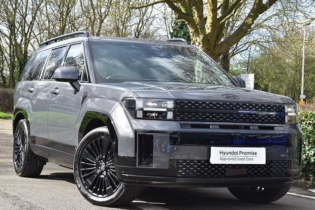 Hyundai SANTA FE 1.6 TGDi PHEV Calligraphy 5dr 4WD Auto [6 Seats]