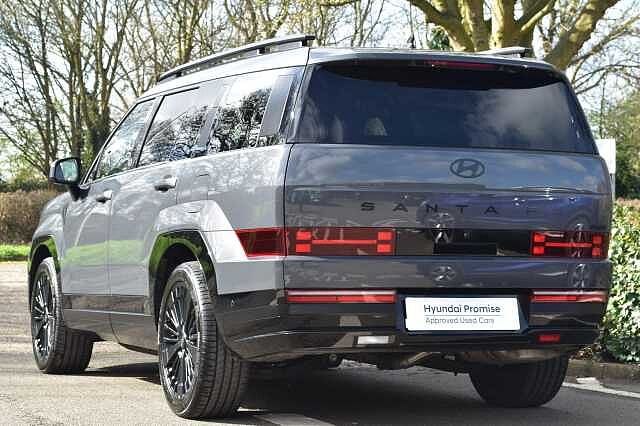 Hyundai SANTA FE 1.6 TGDi PHEV Calligraphy 5dr 4WD Auto [6 Seats]