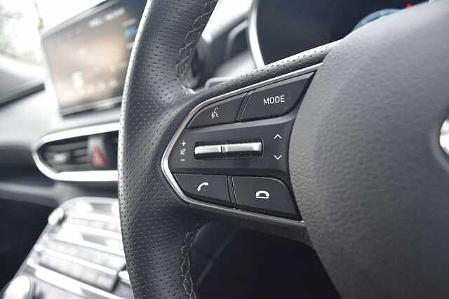 Hyundai SANTA FE 1.6 TGDi Hybrid Ultimate 5dr Auto