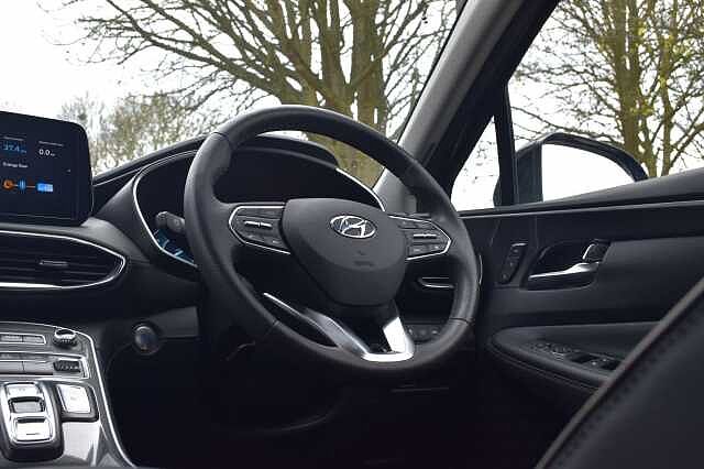 Hyundai SANTA FE 1.6 TGDi Hybrid Ultimate 5dr Auto