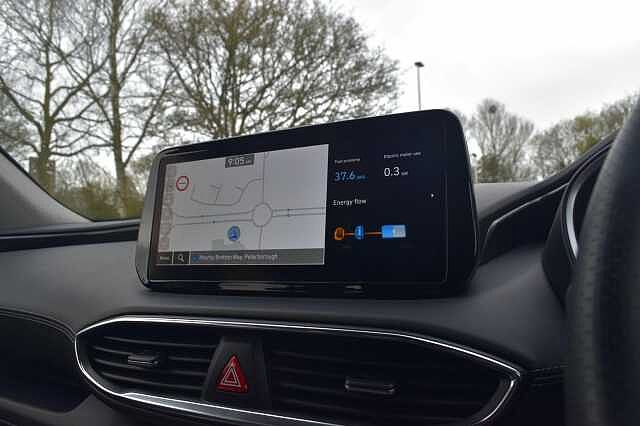 Hyundai SANTA FE 1.6 TGDi Hybrid Ultimate 5dr Auto