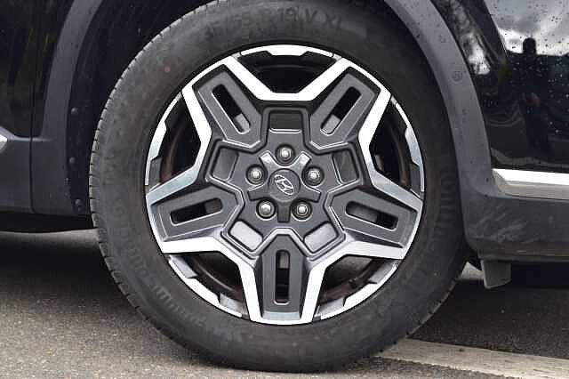 Hyundai SANTA FE 1.6 TGDi Hybrid Ultimate 5dr Auto
