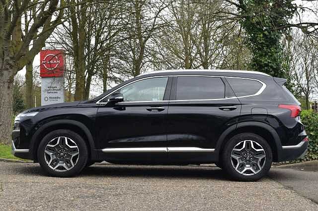 Hyundai SANTA FE 1.6 TGDi Hybrid Ultimate 5dr Auto