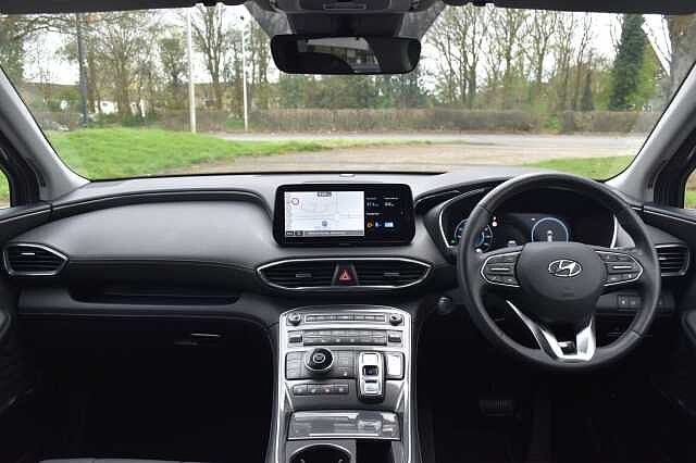 Hyundai SANTA FE 1.6 TGDi Hybrid Ultimate 5dr Auto