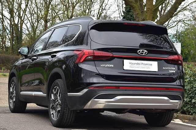 Hyundai SANTA FE 1.6 TGDi Hybrid Ultimate 5dr Auto