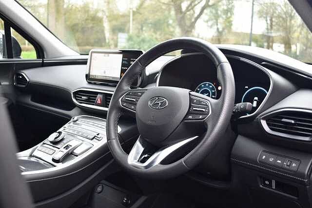 Hyundai SANTA FE 1.6 TGDi Hybrid Ultimate 5dr Auto