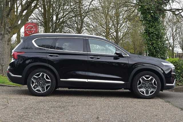 Hyundai SANTA FE 1.6 TGDi Hybrid Ultimate 5dr Auto