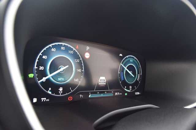 Hyundai SANTA FE 1.6 TGDi Hybrid Ultimate 5dr Auto