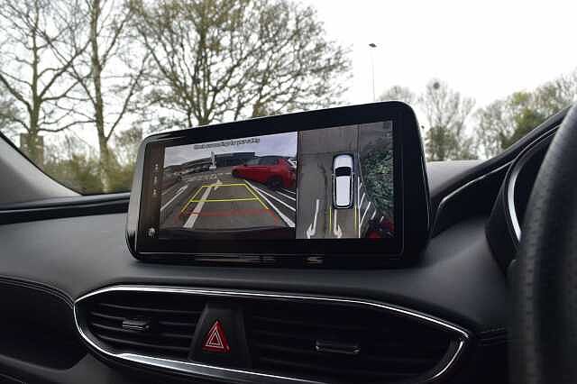 Hyundai SANTA FE 1.6 TGDi Hybrid Ultimate 5dr Auto