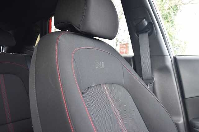 Hyundai KONA 1.0 TGDi 48V MHEV N Line 5dr