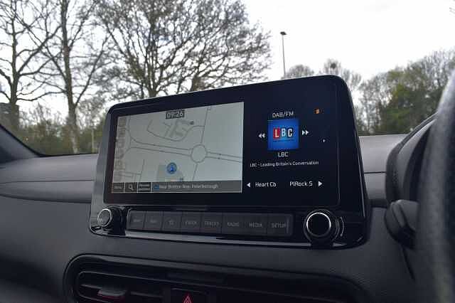 Hyundai KONA 1.0 TGDi 48V MHEV N Line 5dr