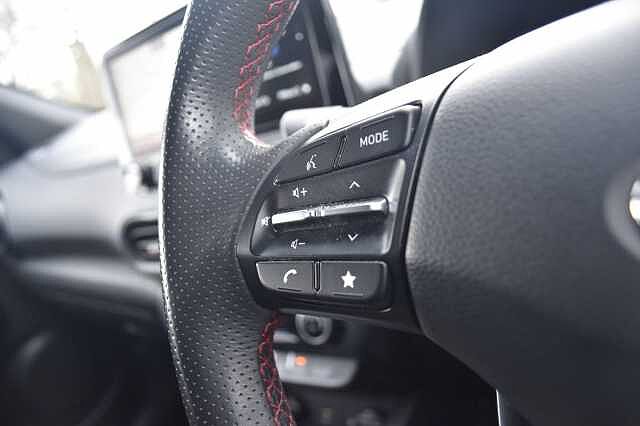 Hyundai KONA 1.0 TGDi 48V MHEV N Line 5dr
