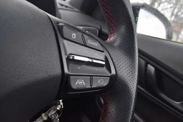 Hyundai KONA 1.0 TGDi 48V MHEV N Line 5dr